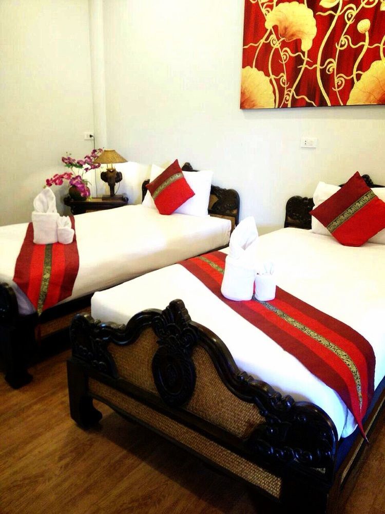 Jaroenrat Resort Szamutszongkhram Kültér fotó