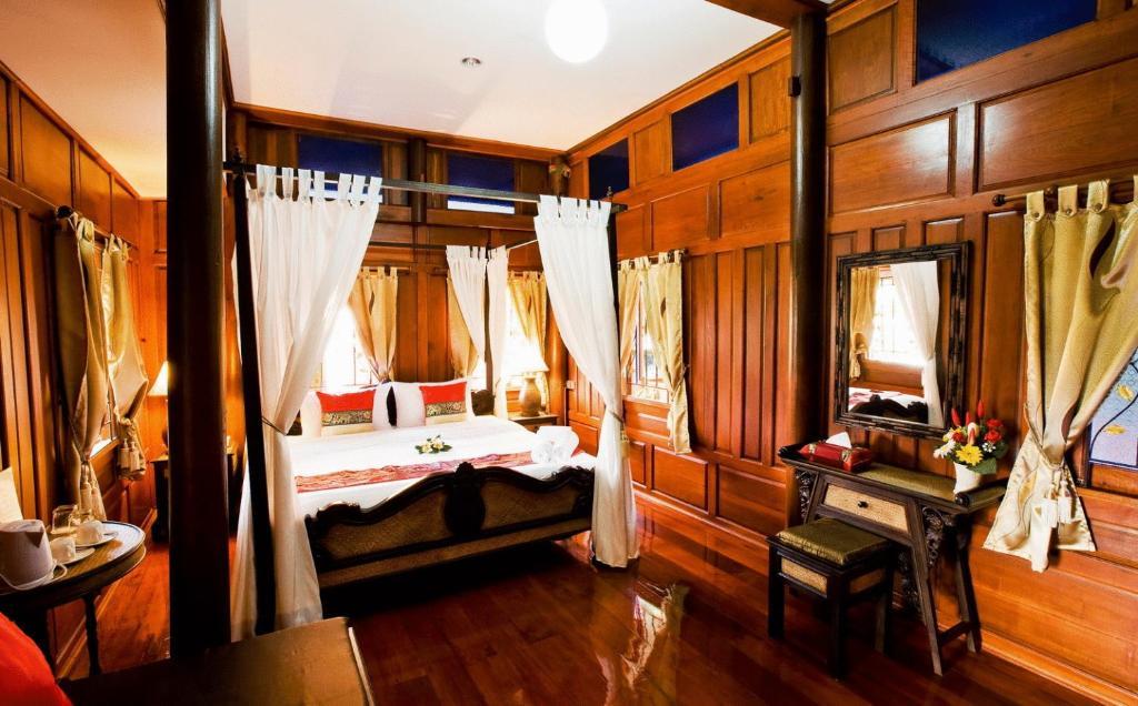 Jaroenrat Resort Szamutszongkhram Szoba fotó